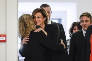 Marta Cartabia prima donna alla guida della Consulta, eletta all&#039;unanimità: &#039;Onorata di essere un&#039;apripista&#039;