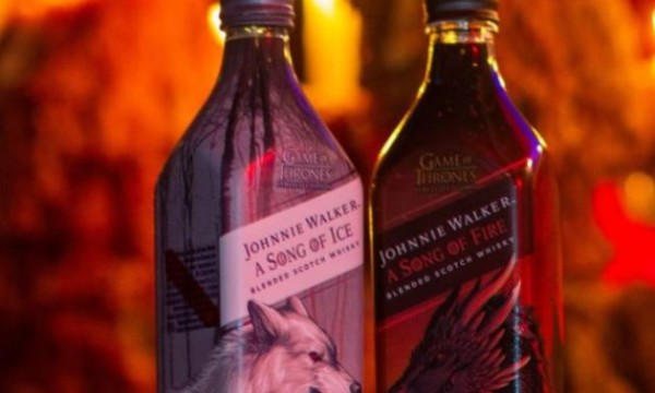 Johnnie Walker trae a Venezuela las dos últimas botellas coleccionables inspiradas en “Game Of Thrones”