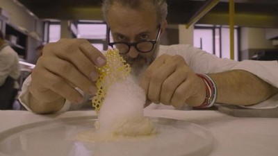 Italian &#039;poet chef&#039; named world number one