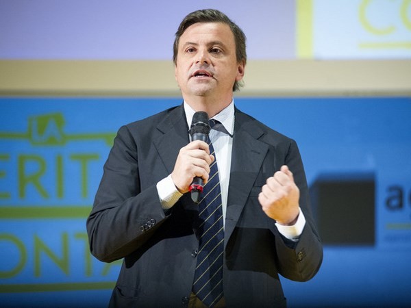 Il muso duro del ministro Calenda sull&#039;affaire Fincantieri-Stx