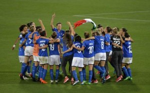 &quot;Las mujeres salvarán al fútbol de Italia&quot;