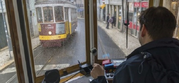 I bus di Lisbona alimentati al 100% con olio di cucina esausto