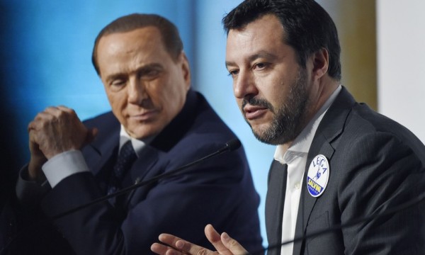 &quot;Con alcuni &#039;volenterosi&#039; potremmo avere la maggioranza&quot;, dice Salvini