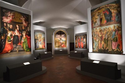 Capolavori a Villa La Quiete  Botticelli e Ridolfo del Ghirlandaio in mostra