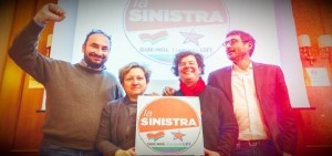Verso le Europee - La Sinistra per le Elezioni Europee «Cultura e saperi per un&#039;Europa delle persone»