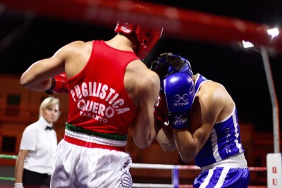 Taranto – Boxe: Quero-Chiloiro, è già stagione da record