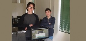 Due studenti 14enni del Galilei-Costa di Lecce creano startup in tema di formazione