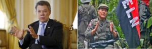 Colombia: nuovi negoziati tra il governo e l&#039;Esercito di liberazione nazionale