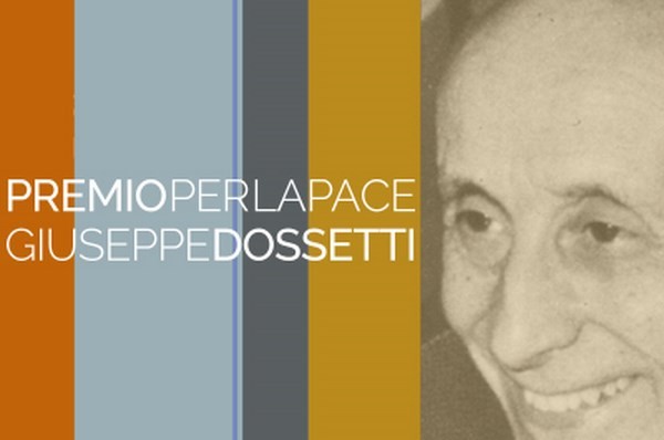 Reggio Emilia - Premio per la Pace Dossetti – C&#039;e&#039; tempo fino al 30 settembre per partecipare