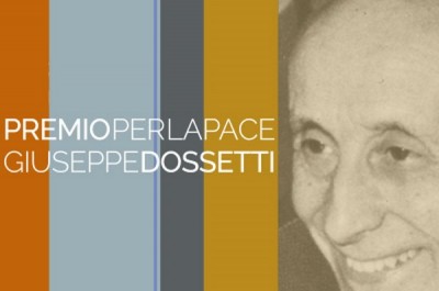 Reggio Emilia - Premio per la Pace Dossetti – C&#039;e&#039; tempo fino al 30 settembre per partecipare