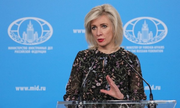 Maria Zakharova