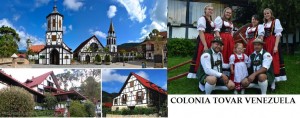 Colonia Tovar un angolo di Germania in Venezuela