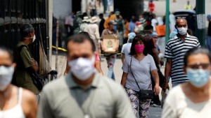 Il Venezuela riporta 65 nuovi casi di COVID-19 e ammonta a 2.879 infezioni da virus