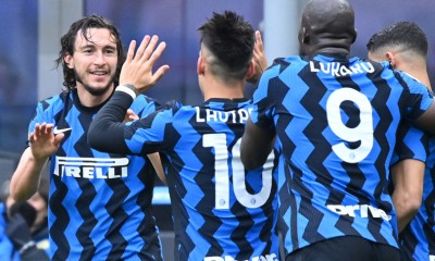 Inter senza freni. Vincono anche Juventus, Lazio e Napoli