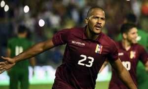 La Vinotinto hizo gritar nuevamente al Olímpico de la UCV 4:1 a Bolivia