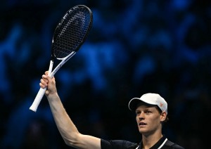 tennista italiano Jannik Sinner numero 1 del mondo