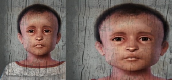 Modena, ecco il volto della mummia ricostruito in 3d