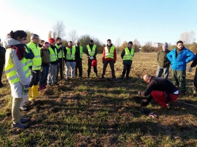 Reggio Emilia - Nuovi alberi, si piantano i primi 3.000