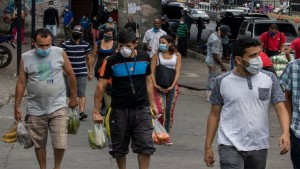 Il Venezuela registra 365 nuovi casi questa domenica e uno è deceduto dal Covid-19