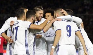 Real Madrid accede a la final del Mundial de Clubes