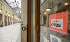 Senza il sostegno 101 mila imprese sarebbero spacciate