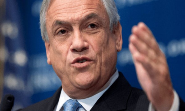 Piñera: el socialismo de siglo XXI de Chávez, Fernández y Castro fue un desastre