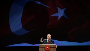 Turkey slams EU for organising vote on halting accession talks