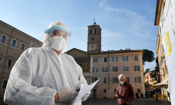 Coronavirus  3.455 casi, è il dato più basso da ottobre, 140 morti: bollettino 17 maggio