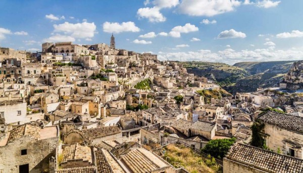 Boom turístico para Matera, Capital de la Cultura