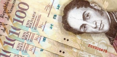 Venezuela adiós a los billetes de 100 bolívares