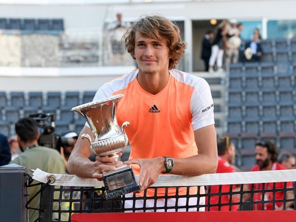 Il tennis ha una nuova stella. E ha cominciato a brillare a Roma