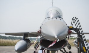 jet aerei F-16 belga