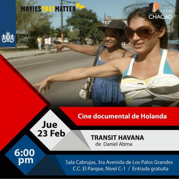 Documental ‘Transit Havana’ se exhibe en la Sala Cabrujas