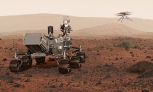 Perseverance è riuscita a estrarre ossigeno dall&#039;atmosfera di Marte