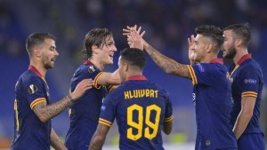 Europa League triunfo de Roma y caída de Lazio