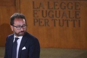 Prescrizione, Pd &#039;sfida&#039; Bonafede: &quot;Ecco la nostra proposta&quot;