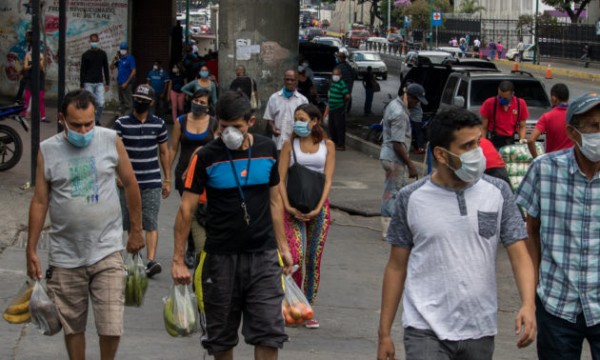 Venezuela registró 111 nuevos casos de Coronavirus y suma un total de 1.121 contagios