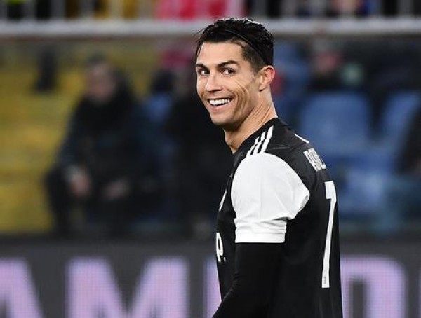 Cristiano Ronaldo &quot;Yo, el mejor de todos&quot;