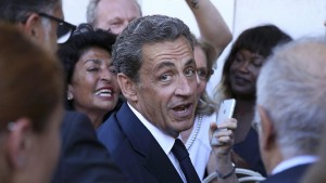 Il grande ritorno di Sarkozy