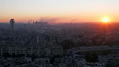 Aleppo: Syrian army &quot;seizes all of Old City&quot;