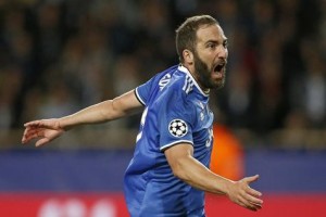 Juventus a un paso de Cardiff Mónaco - Juventus 0-2