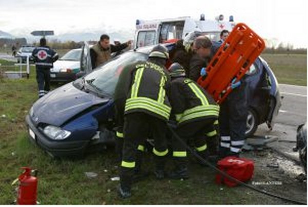 Cuneo - Sicurezza stradale- nella Granda calano i morti per incidenti