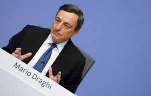 Draghi faces off against German critics