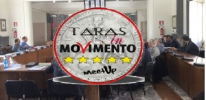 Taranto - Taras in MoVimento «Commissioni Consiliari, queste sconosciute»