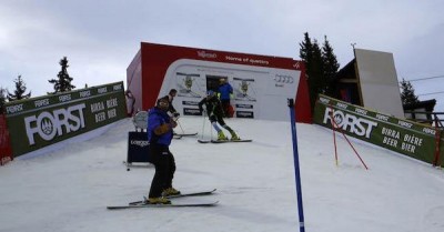 Parma - Presentata la 3Tre di Madonna di Campiglio