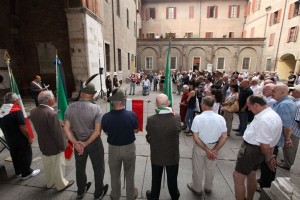 Piacenza - Commemorazione della tragedia della Pertite, il discorso dell&#039;assessore Garetti
