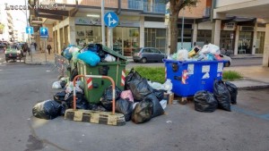 Regione Puglia e legge sui rifiuti: evitiamo altri errori