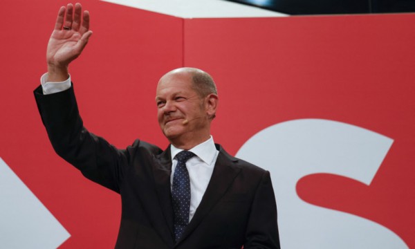 Olaf Scholz