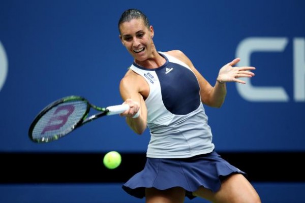 Tennis: Vinci to play Penneta in U. S. Open final