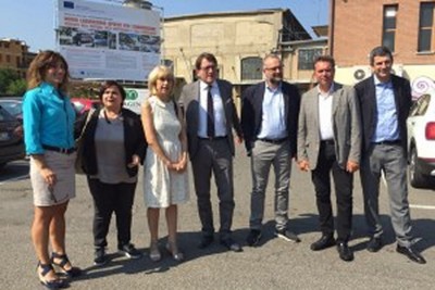 Modena - Laboratori aperti, al via il cantiere